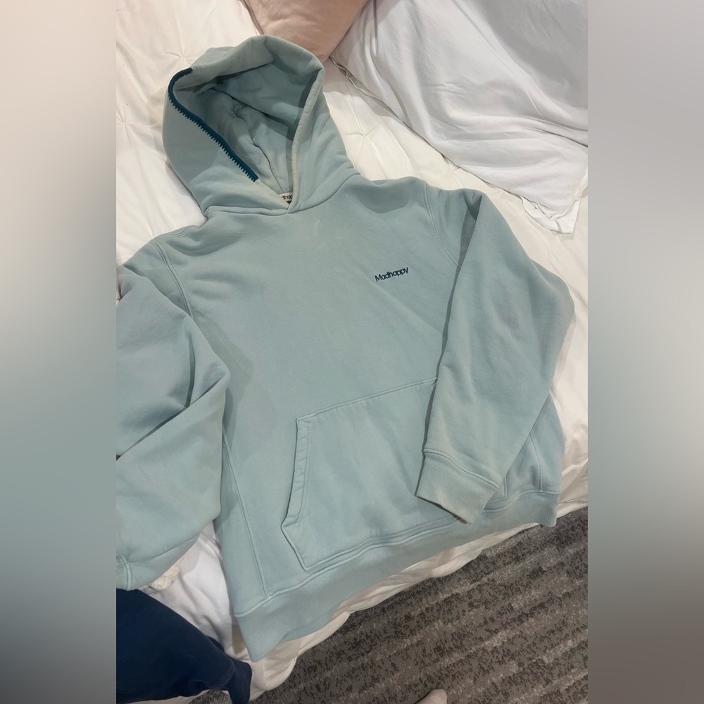 Madhappy Blue Hoodie